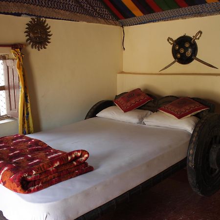 Manglam Resort Jaisalmer Extérieur photo