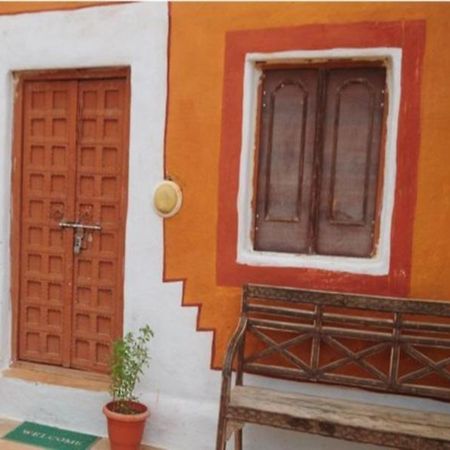 Manglam Resort Jaisalmer Extérieur photo