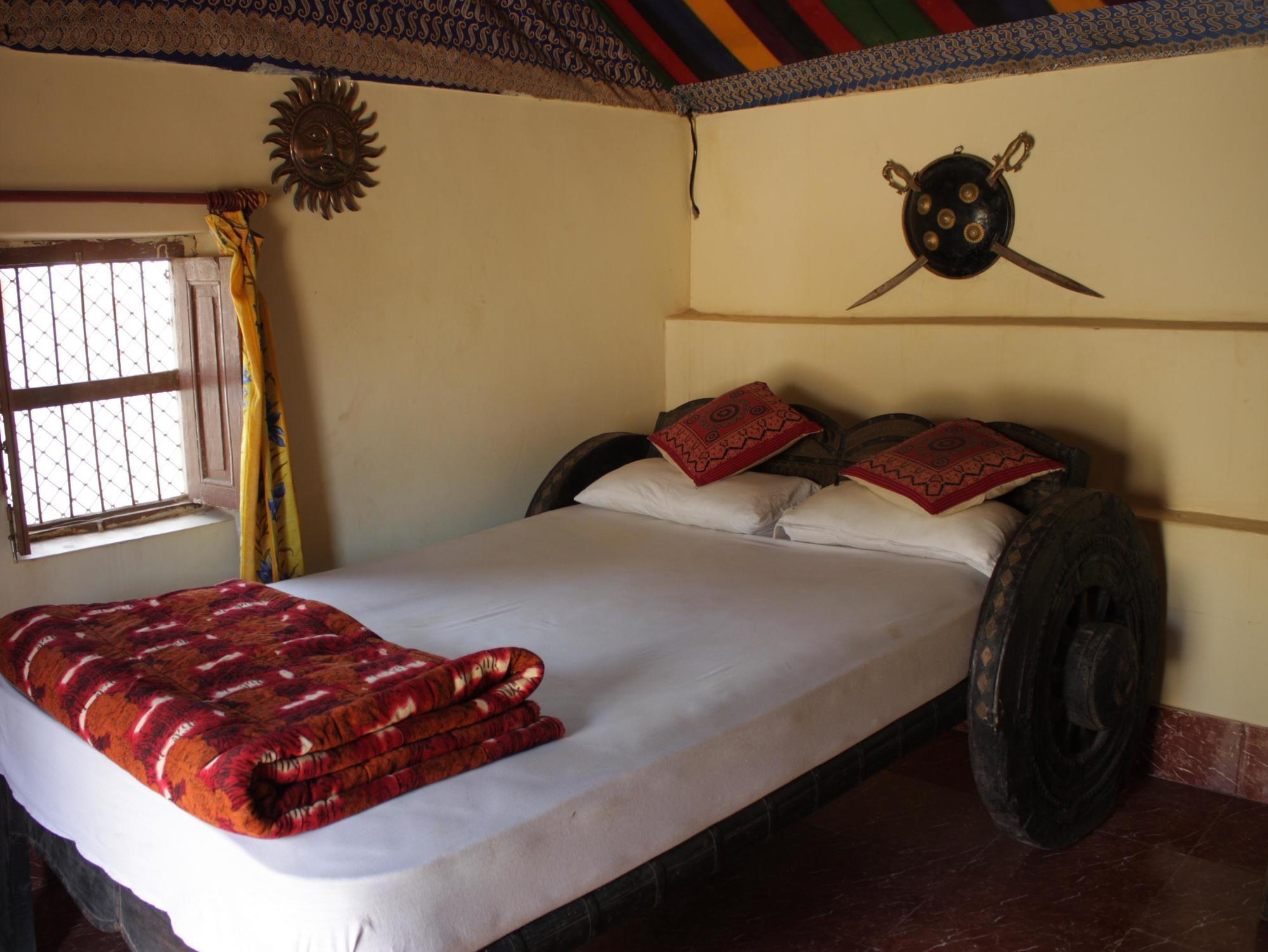 Manglam Resort Jaisalmer Extérieur photo