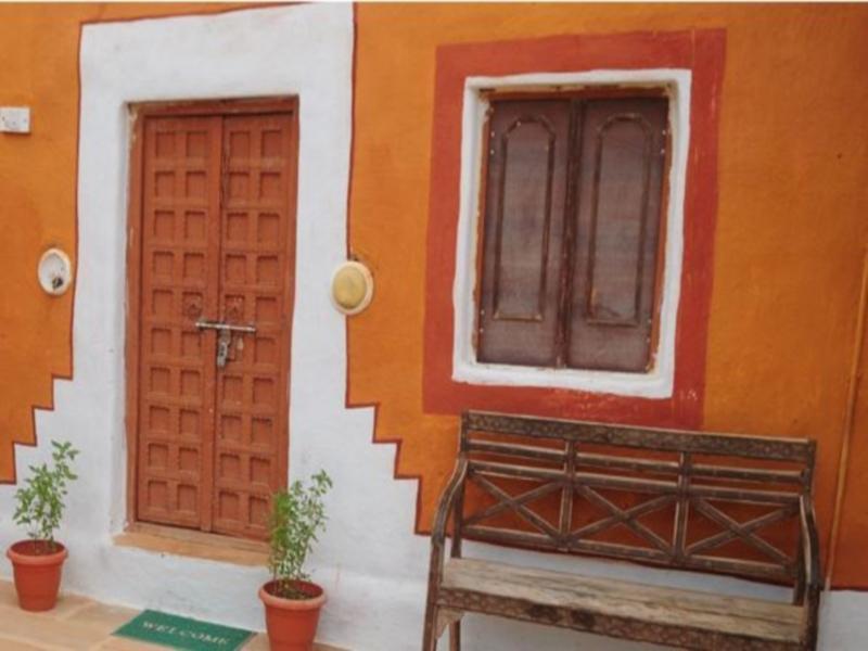 Manglam Resort Jaisalmer Extérieur photo