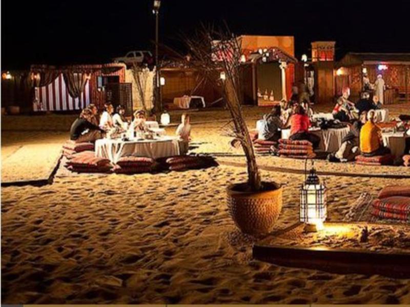 Manglam Resort Jaisalmer Extérieur photo